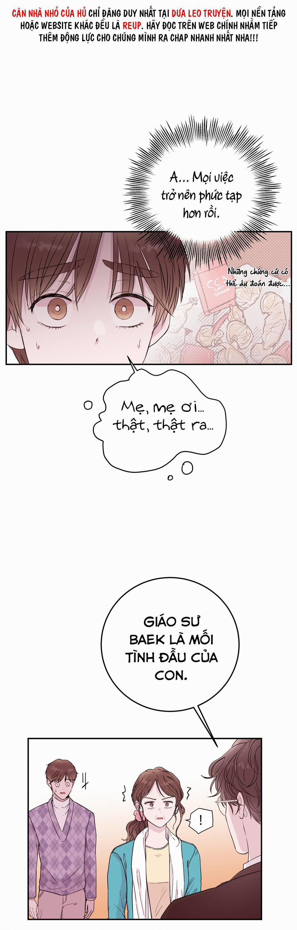 Tên Em Vợ Nguy Hiểm Của Tôi 39 trang 21