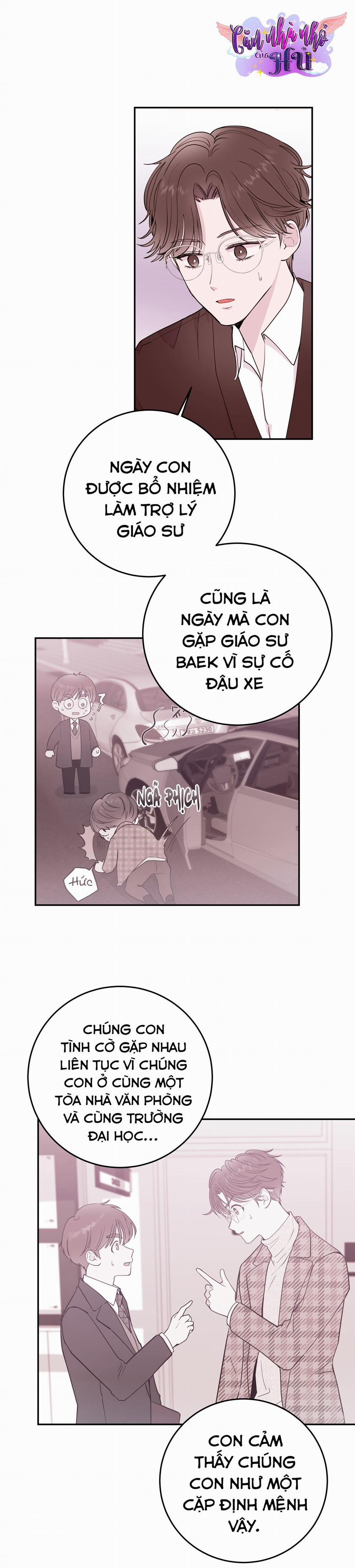 Tên Em Vợ Nguy Hiểm Của Tôi 39 trang 22