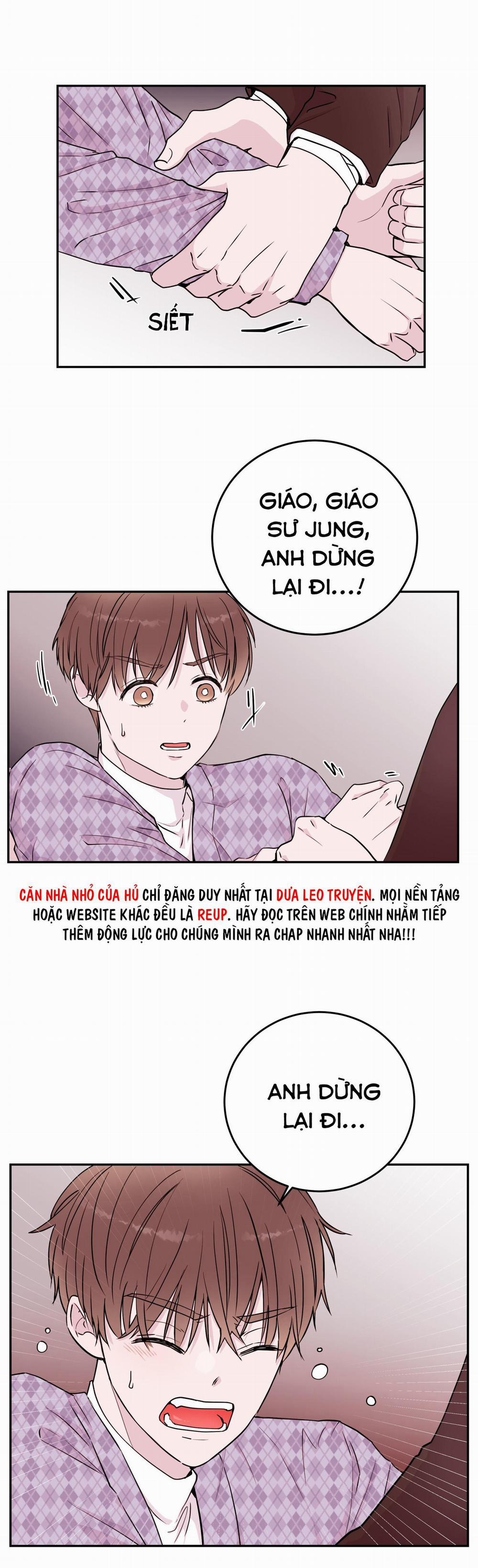 Tên Em Vợ Nguy Hiểm Của Tôi 39 trang 27