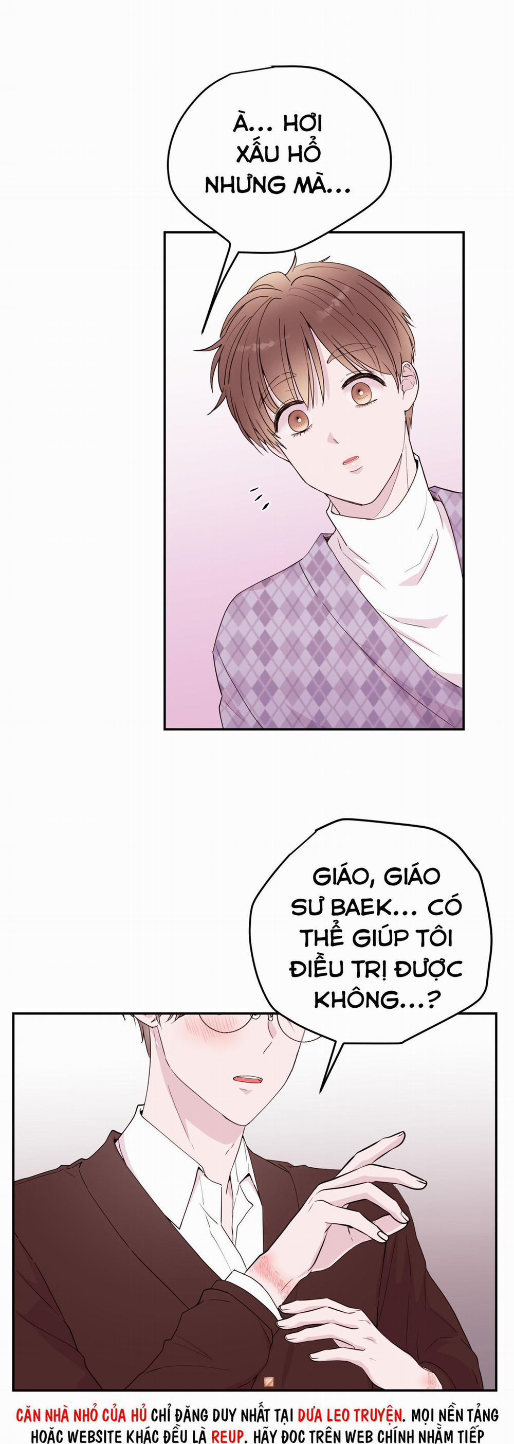 Tên Em Vợ Nguy Hiểm Của Tôi 39 trang 4