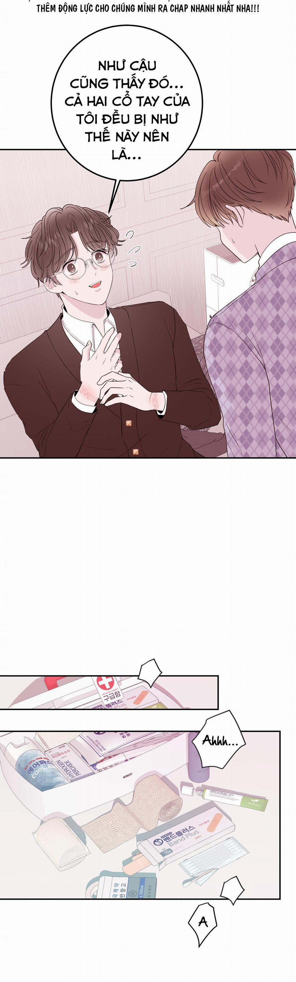 Tên Em Vợ Nguy Hiểm Của Tôi 39 trang 5