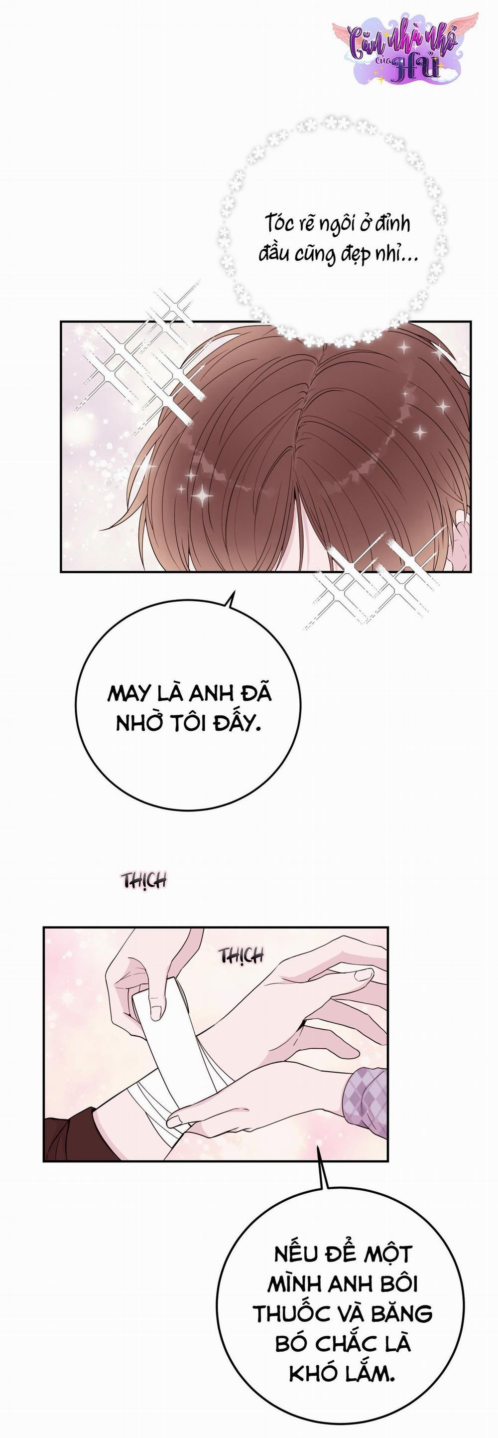 Tên Em Vợ Nguy Hiểm Của Tôi 39 trang 8