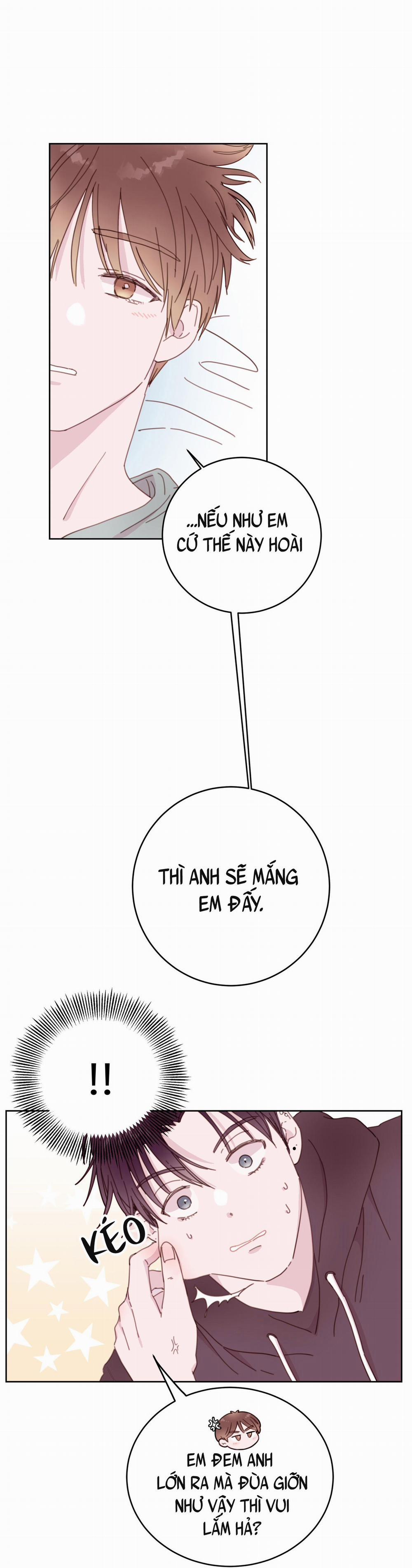Tên Em Vợ Nguy Hiểm Của Tôi 4 trang 28