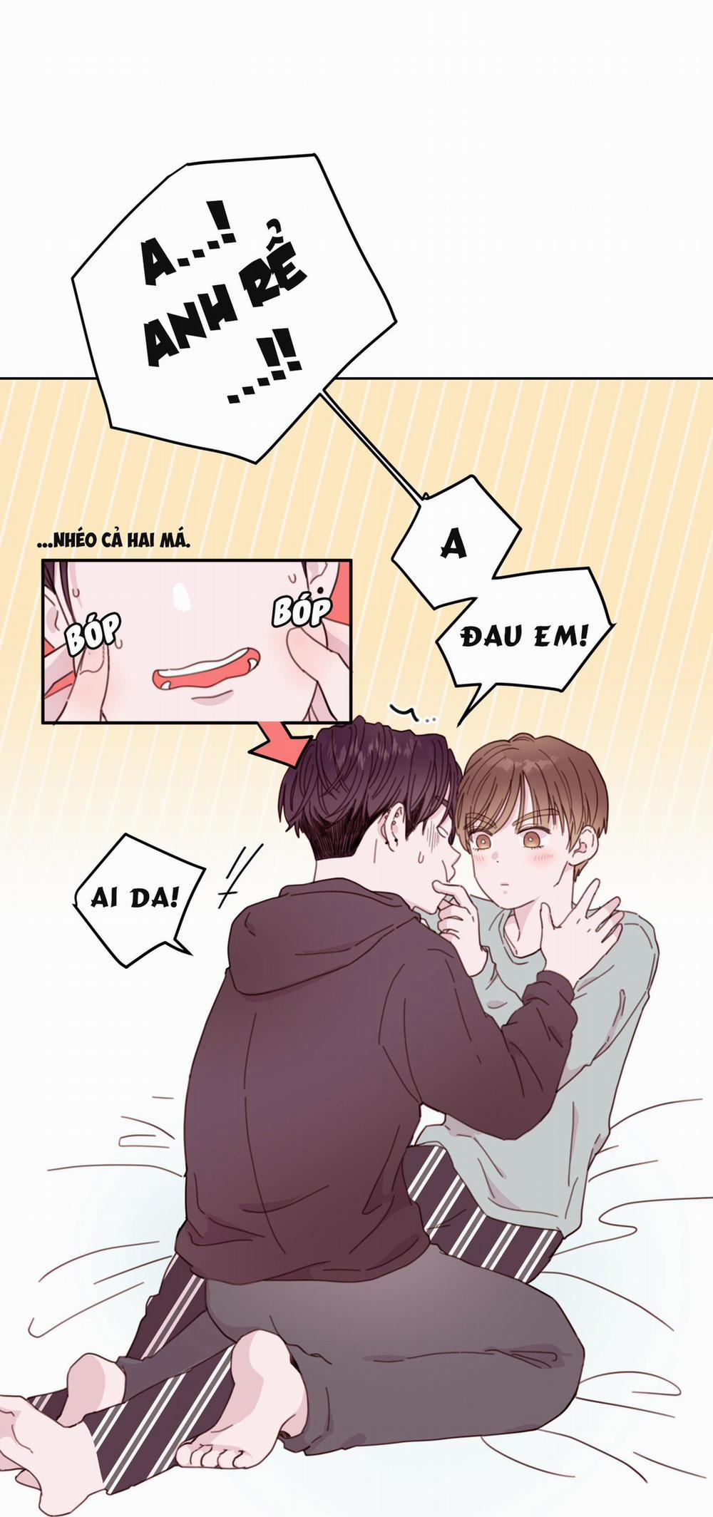 Tên Em Vợ Nguy Hiểm Của Tôi 4 trang 29