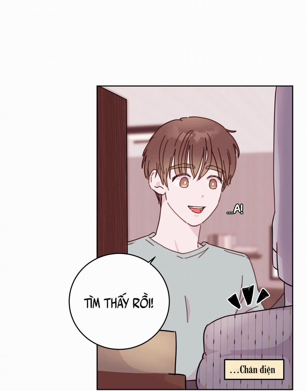 Tên Em Vợ Nguy Hiểm Của Tôi 4 trang 37