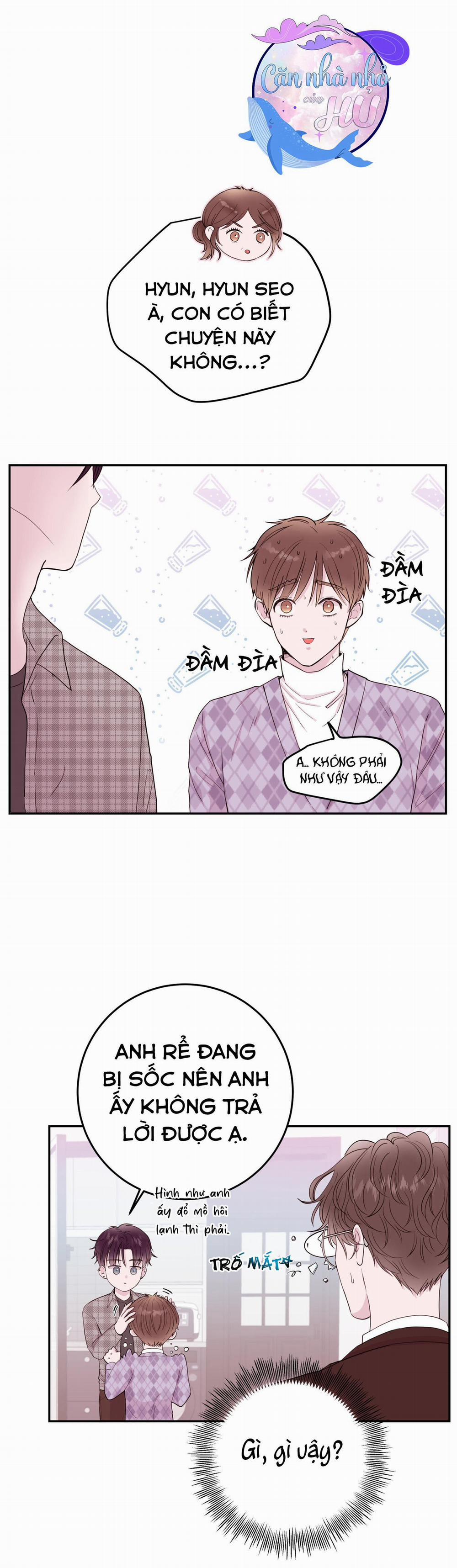 Tên Em Vợ Nguy Hiểm Của Tôi 40 trang 10