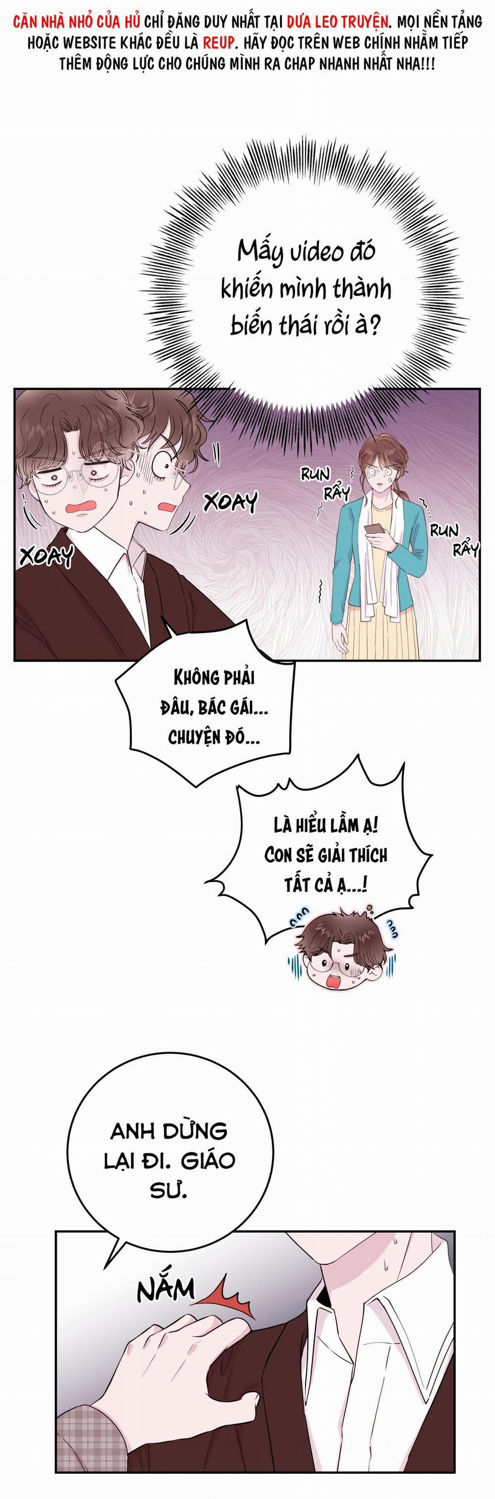 Tên Em Vợ Nguy Hiểm Của Tôi 40 trang 11