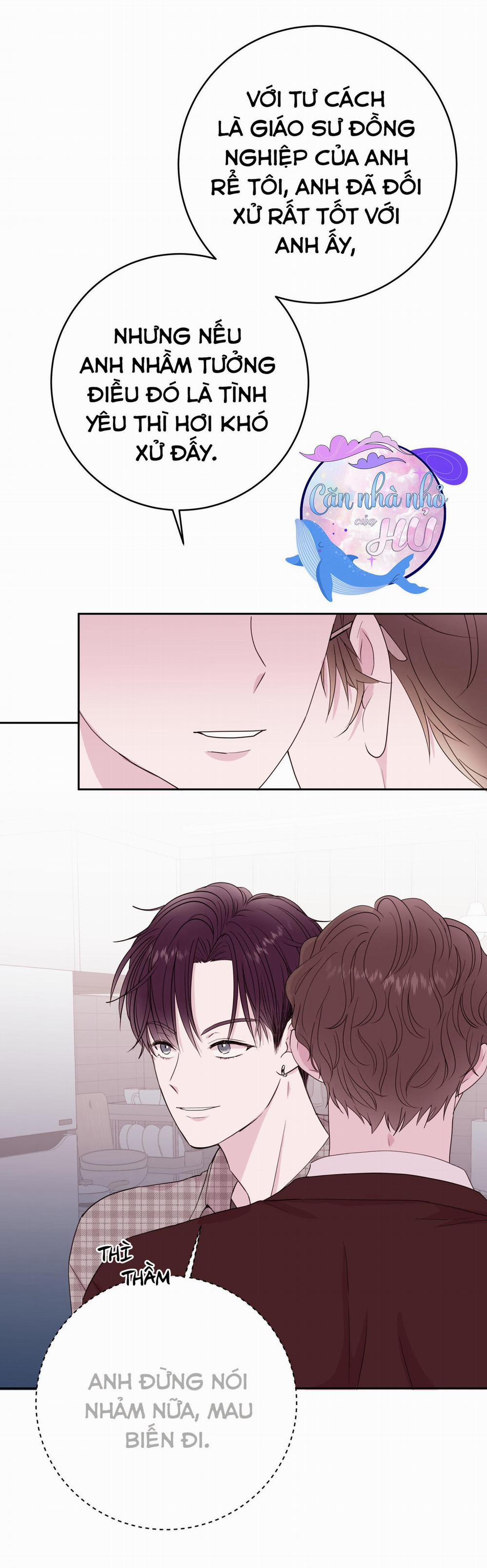 Tên Em Vợ Nguy Hiểm Của Tôi 40 trang 12