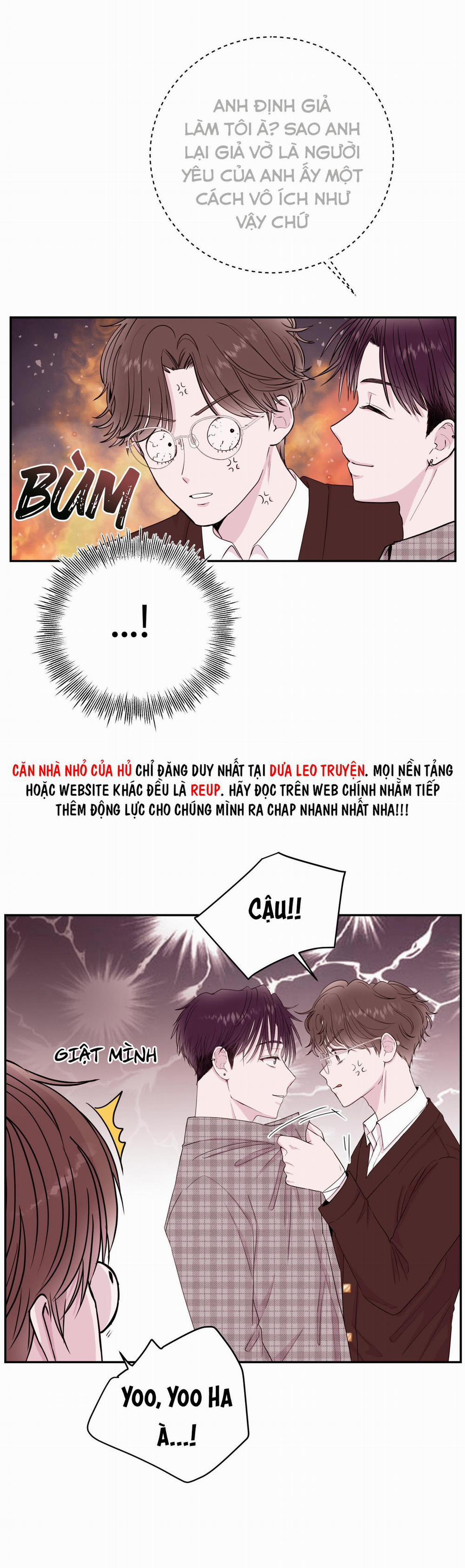 Tên Em Vợ Nguy Hiểm Của Tôi 40 trang 13
