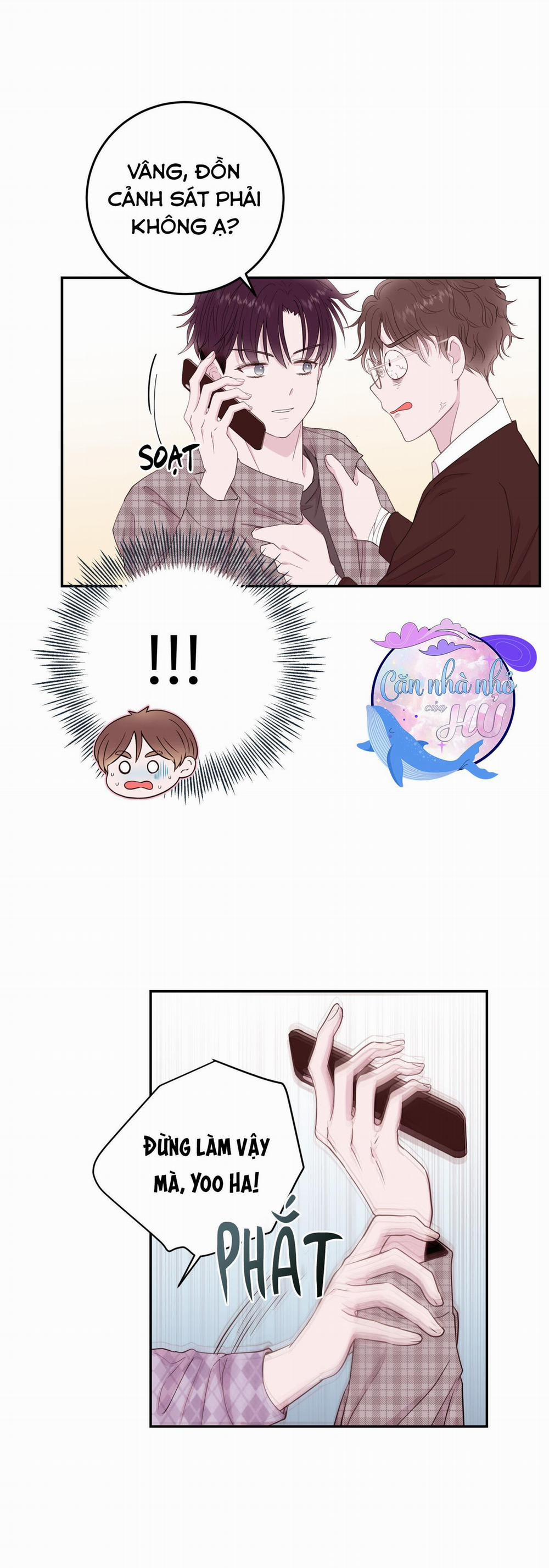 Tên Em Vợ Nguy Hiểm Của Tôi 40 trang 14