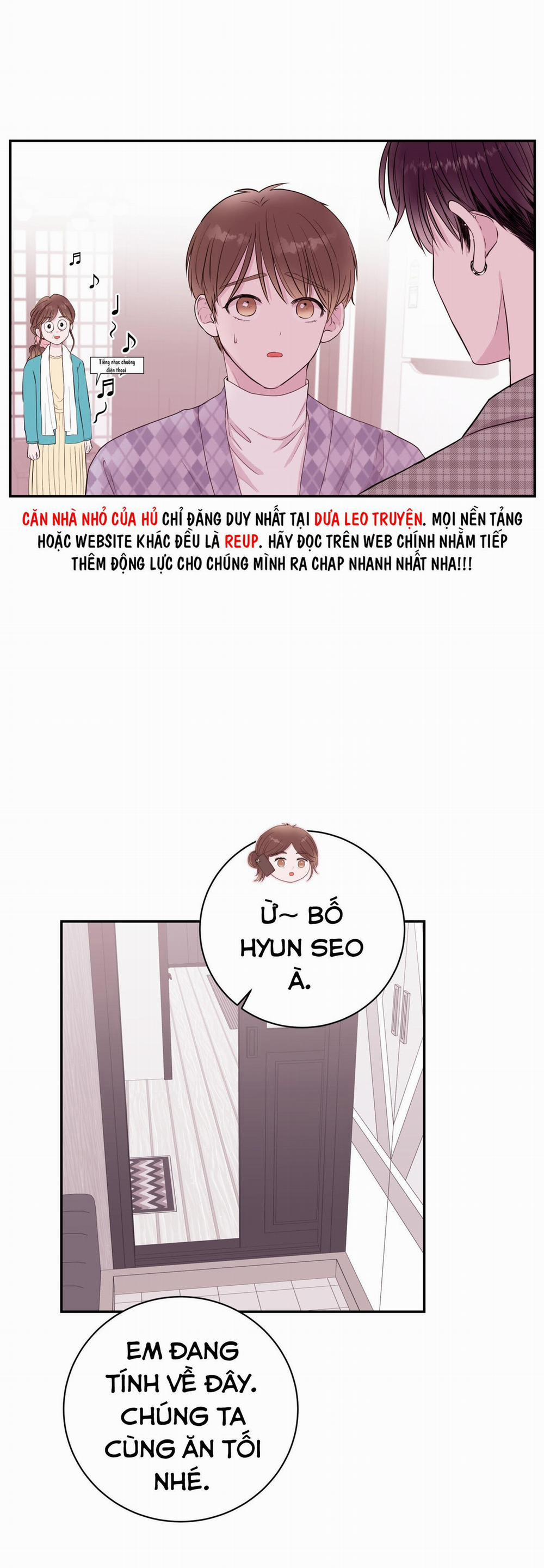 Tên Em Vợ Nguy Hiểm Của Tôi 40 trang 15