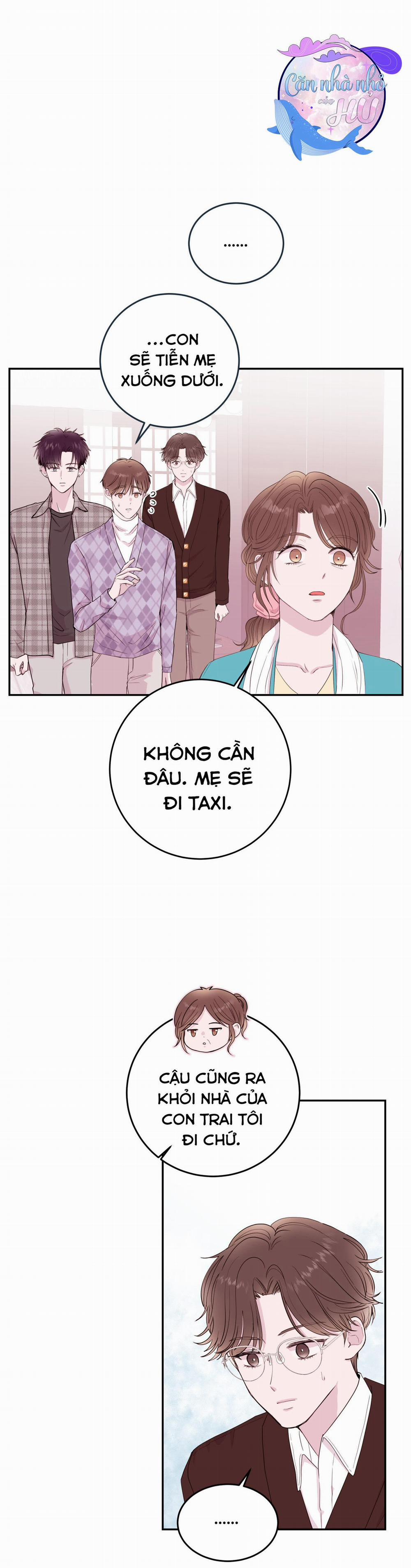 Tên Em Vợ Nguy Hiểm Của Tôi 40 trang 16