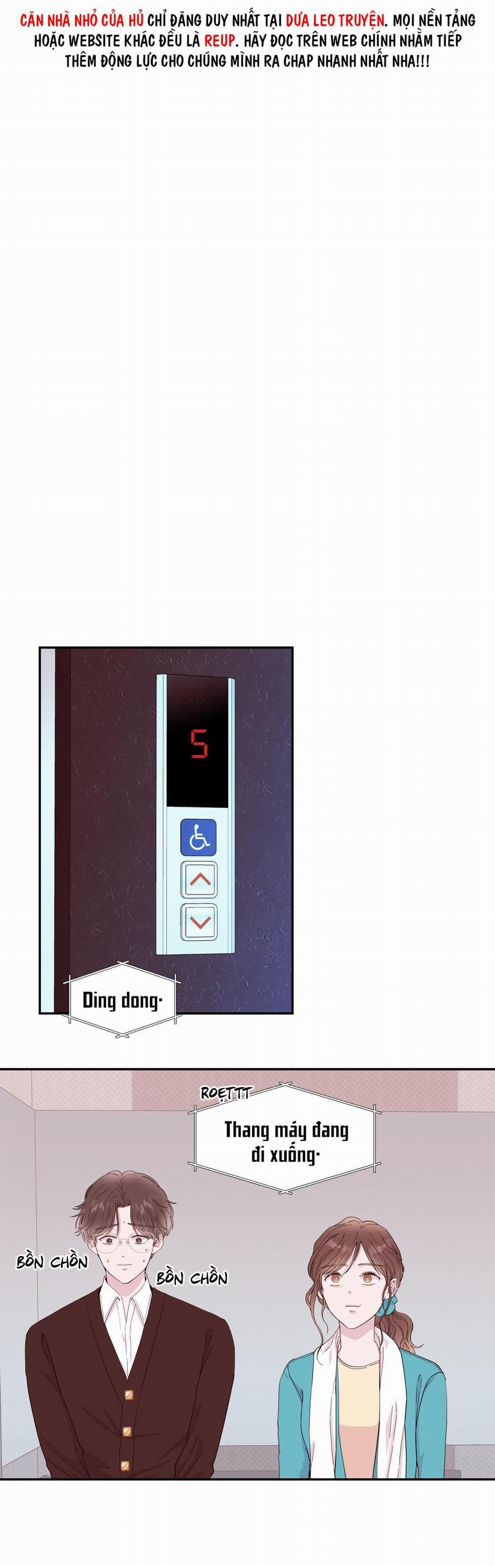 Tên Em Vợ Nguy Hiểm Của Tôi 40 trang 17