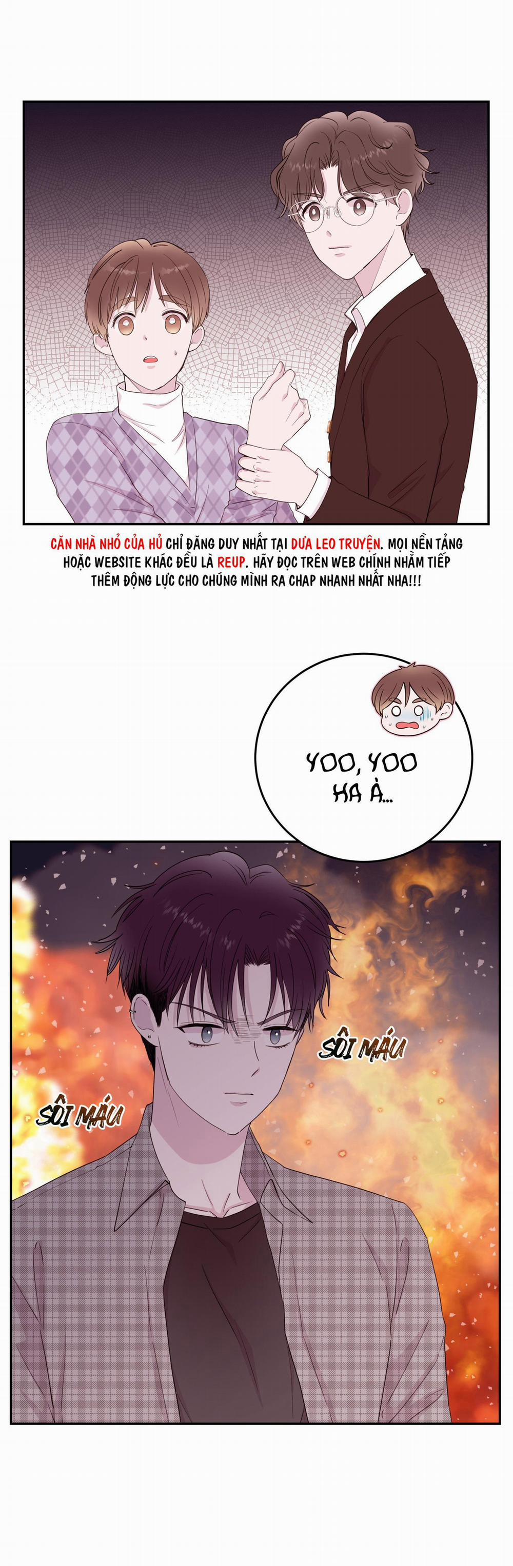 Tên Em Vợ Nguy Hiểm Của Tôi 40 trang 2