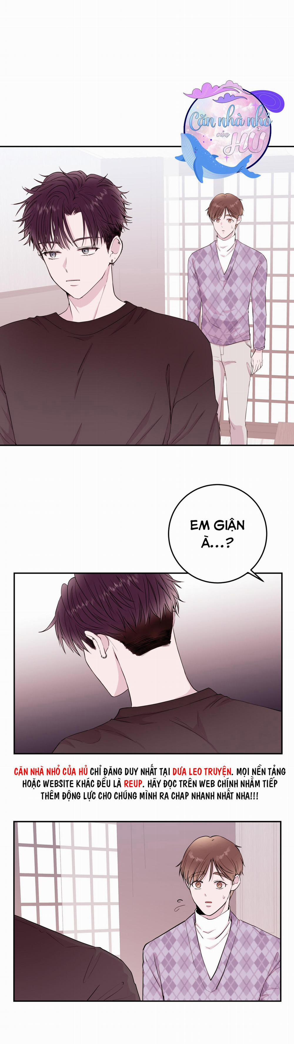 Tên Em Vợ Nguy Hiểm Của Tôi 40 trang 20