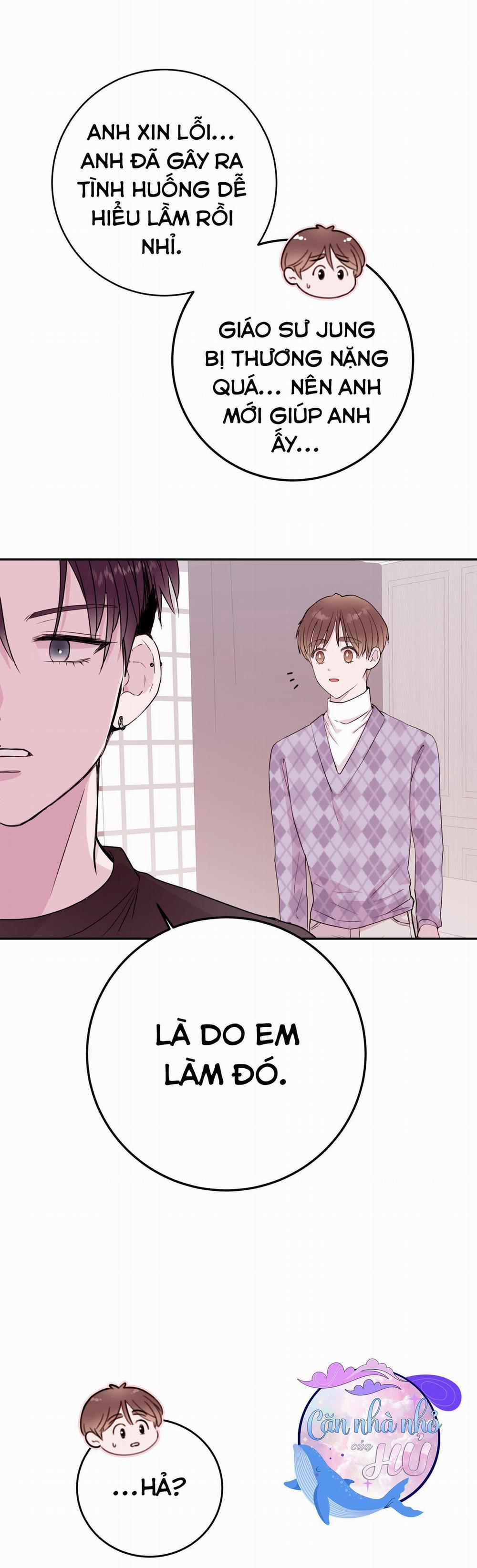 Tên Em Vợ Nguy Hiểm Của Tôi 40 trang 21
