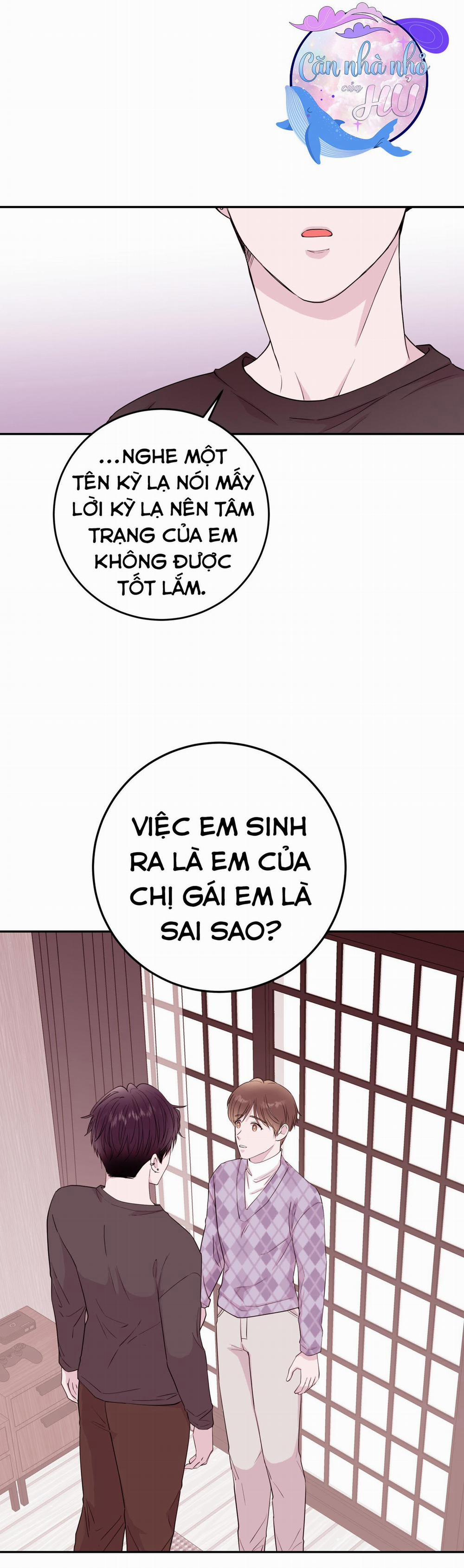 Tên Em Vợ Nguy Hiểm Của Tôi 40 trang 24