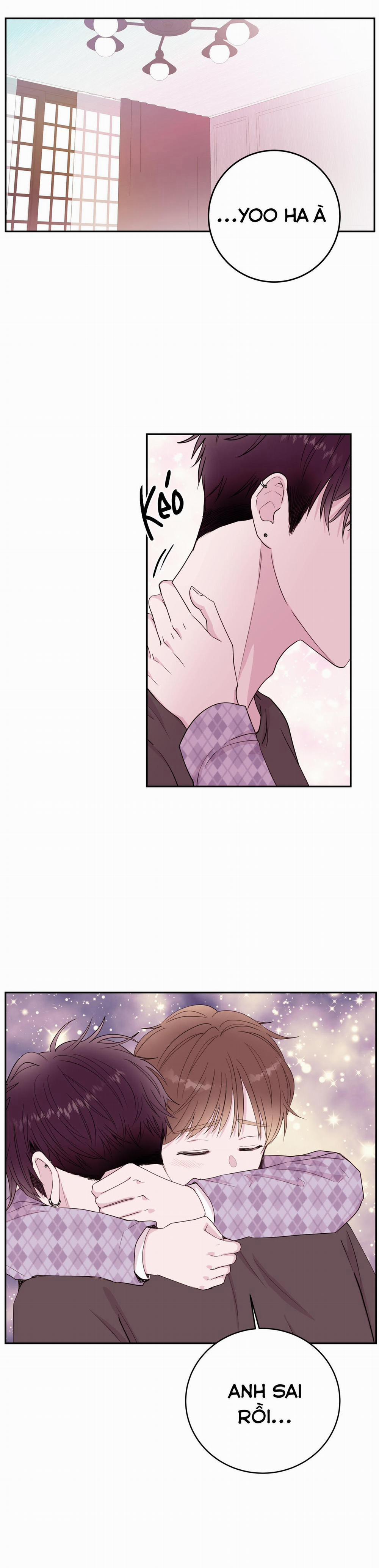 Tên Em Vợ Nguy Hiểm Của Tôi 40 trang 28