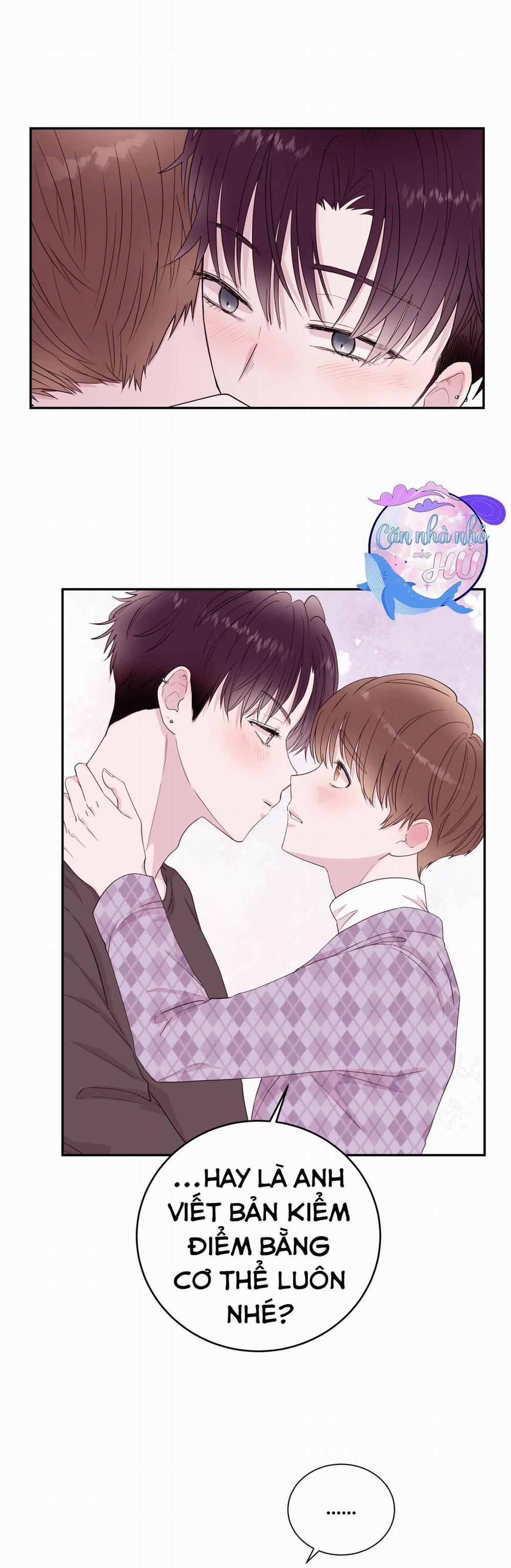 Tên Em Vợ Nguy Hiểm Của Tôi 40 trang 29