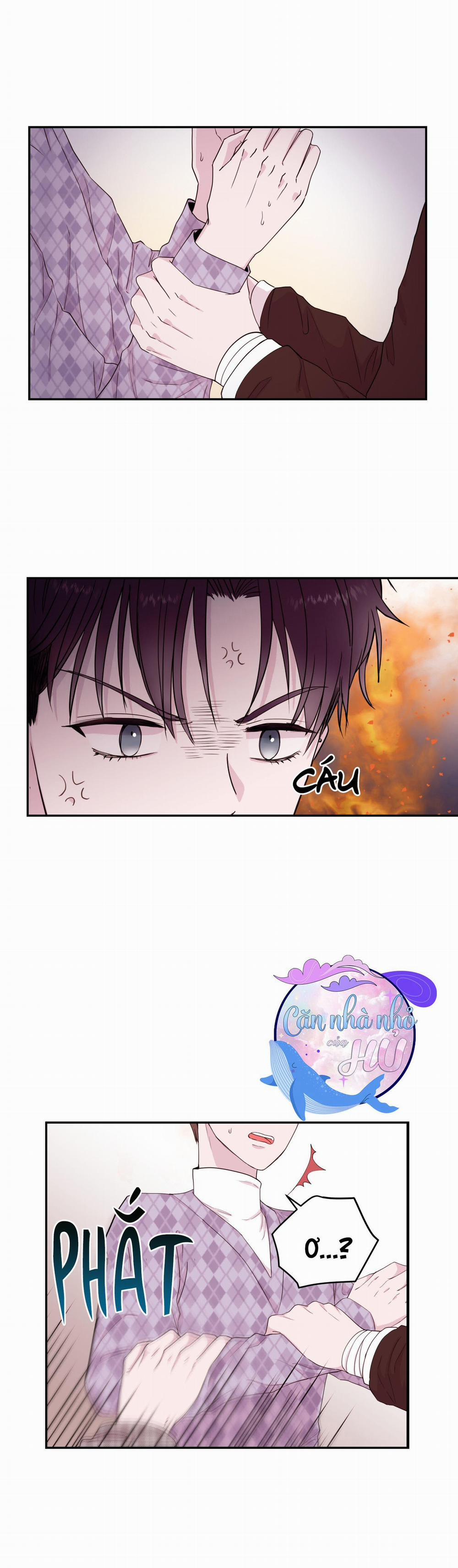 Tên Em Vợ Nguy Hiểm Của Tôi 40 trang 3