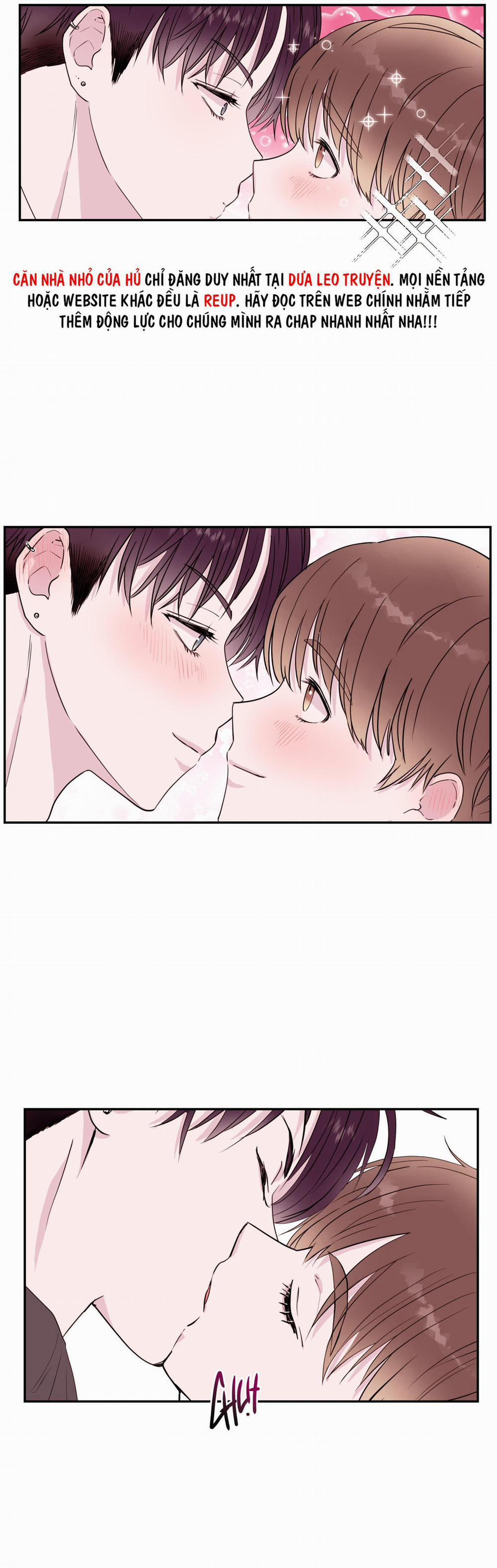 Tên Em Vợ Nguy Hiểm Của Tôi 40 trang 30