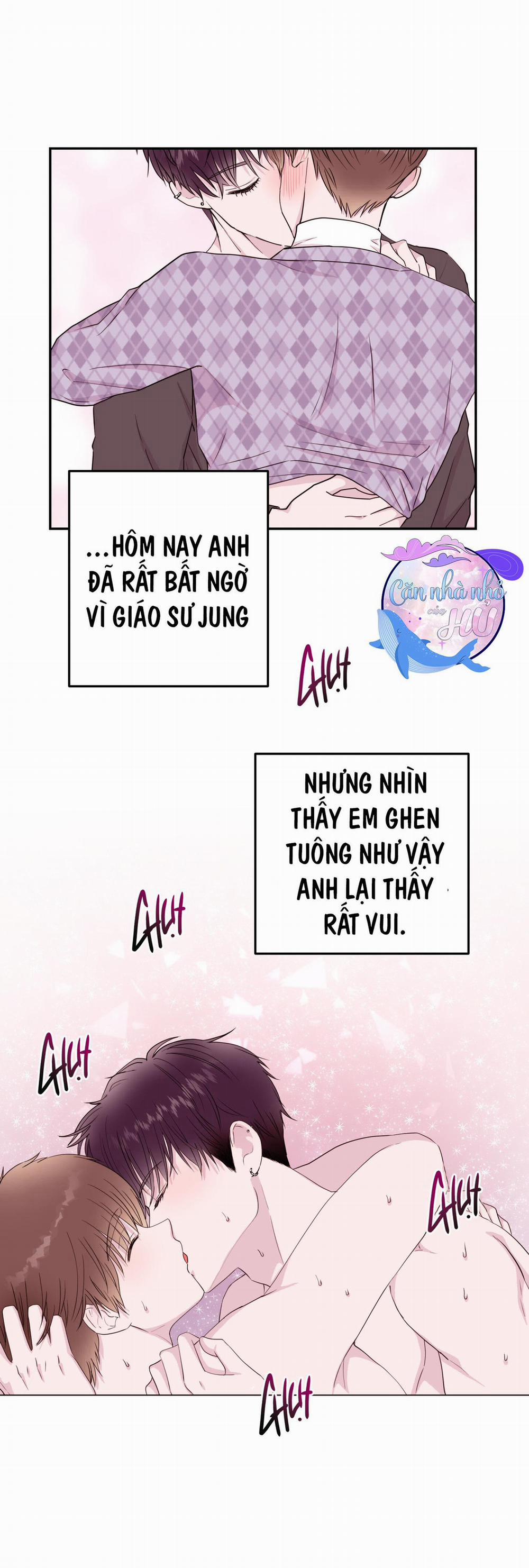 Tên Em Vợ Nguy Hiểm Của Tôi 40 trang 31