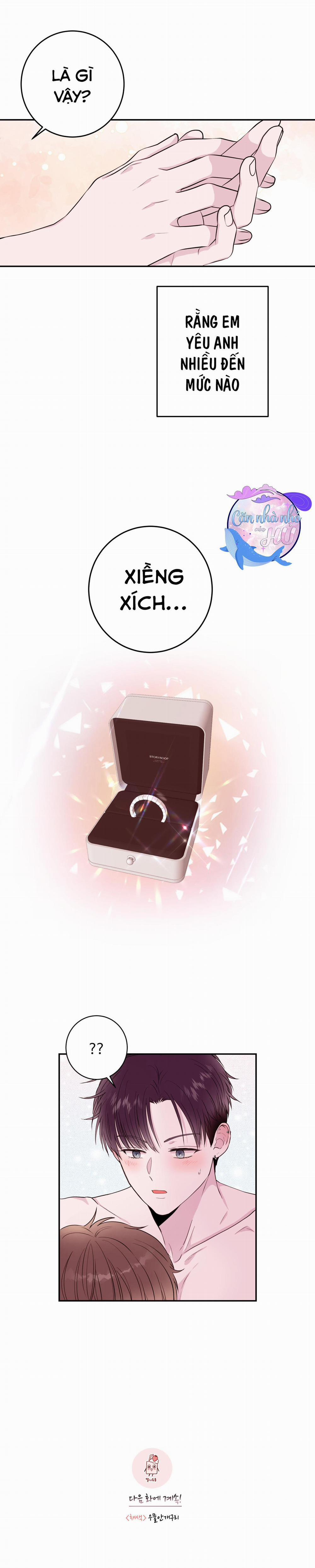 Tên Em Vợ Nguy Hiểm Của Tôi 40 trang 33