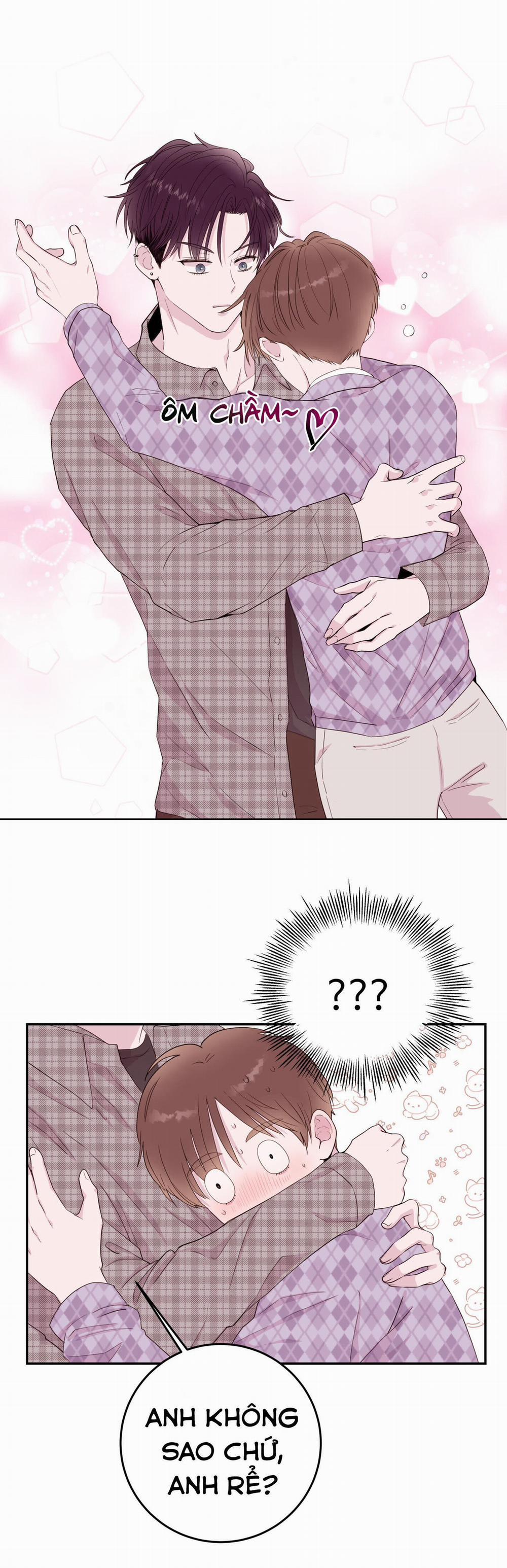 Tên Em Vợ Nguy Hiểm Của Tôi 40 trang 4