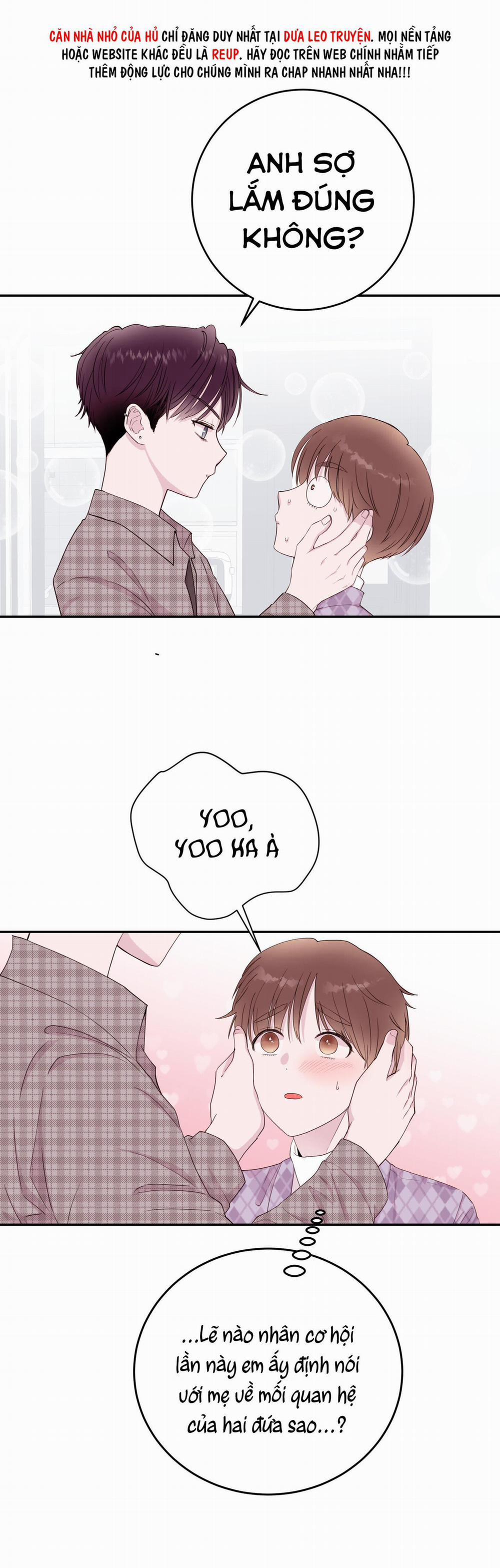 Tên Em Vợ Nguy Hiểm Của Tôi 40 trang 5