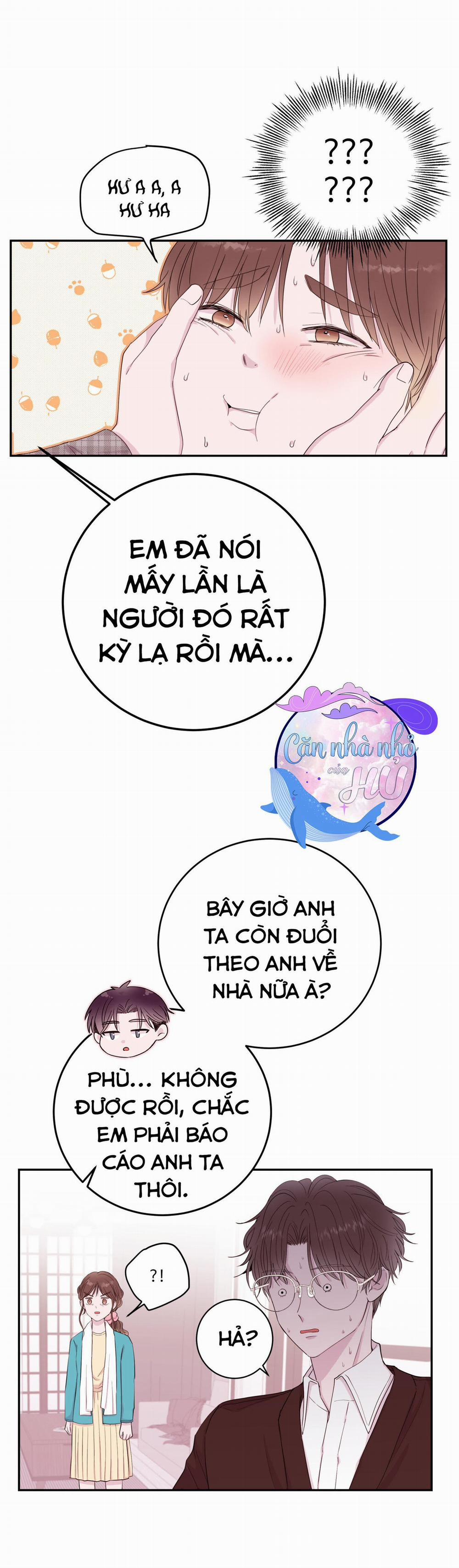 Tên Em Vợ Nguy Hiểm Của Tôi 40 trang 6