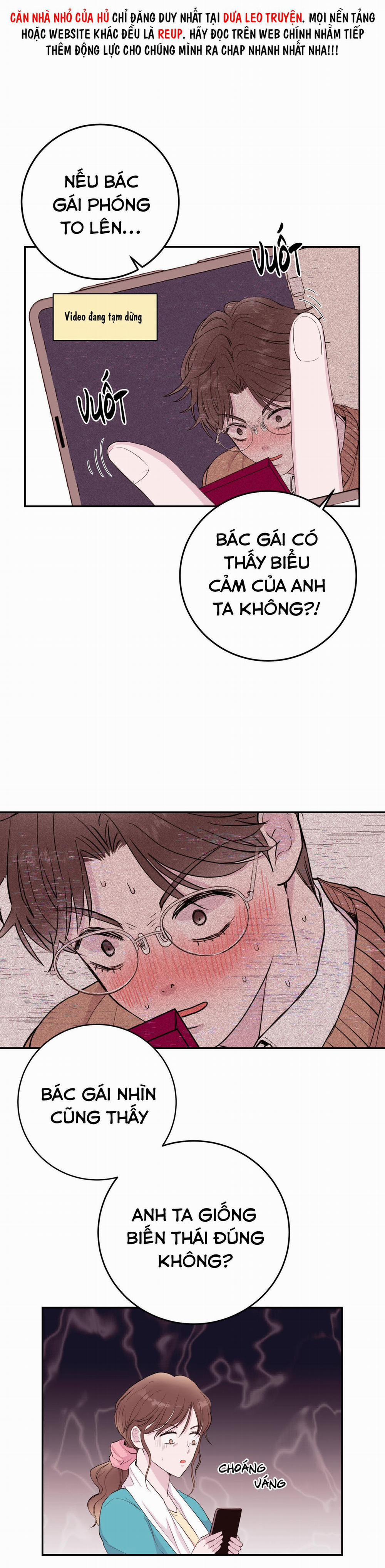 Tên Em Vợ Nguy Hiểm Của Tôi 40 trang 9