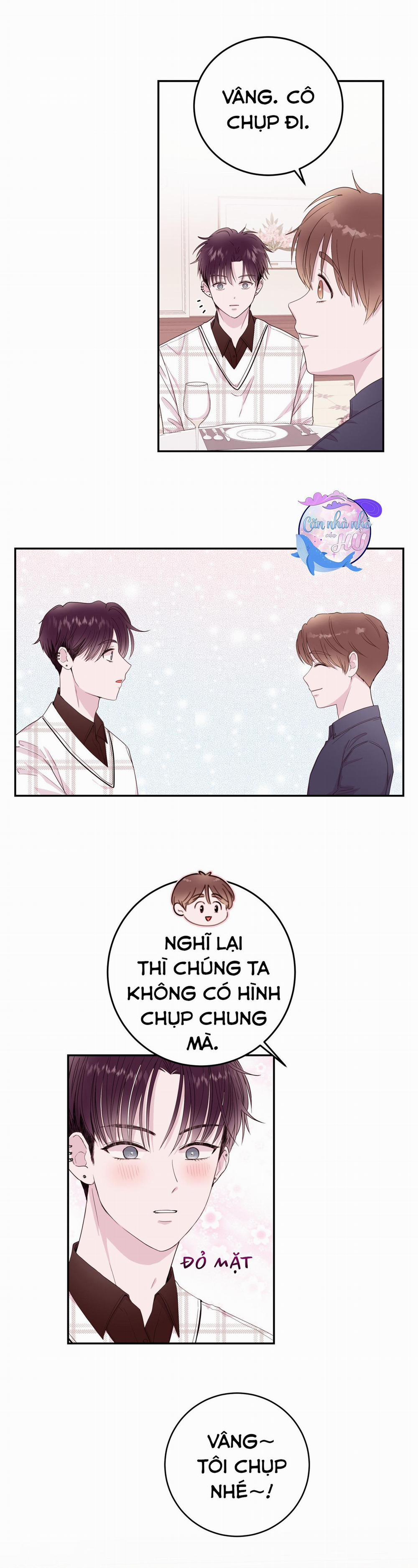 Tên Em Vợ Nguy Hiểm Của Tôi 41 trang 10