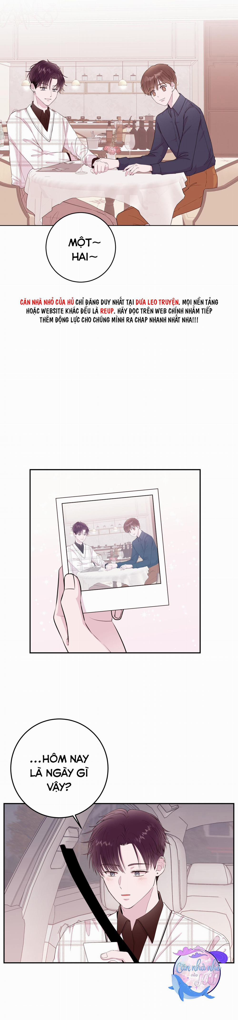 Tên Em Vợ Nguy Hiểm Của Tôi 41 trang 11