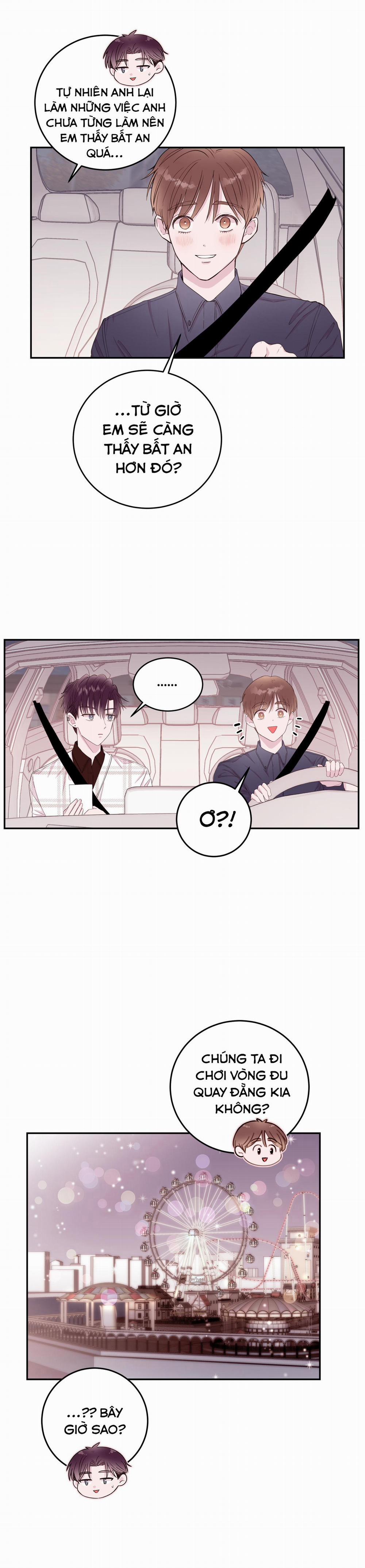 Tên Em Vợ Nguy Hiểm Của Tôi 41 trang 12