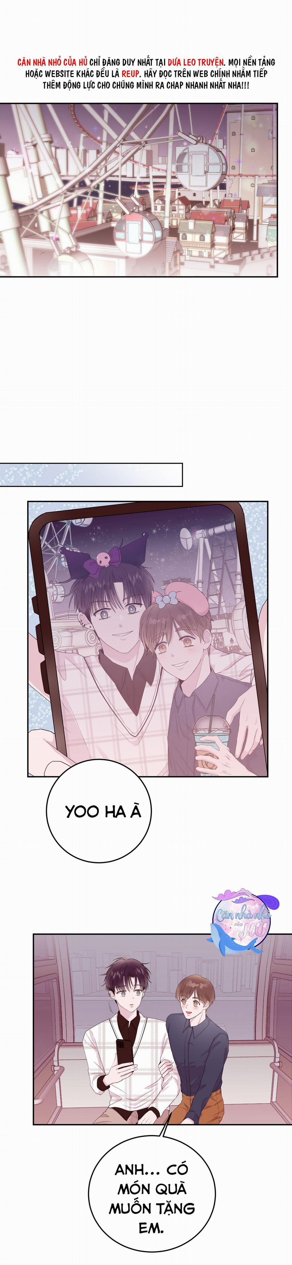 Tên Em Vợ Nguy Hiểm Của Tôi 41 trang 13
