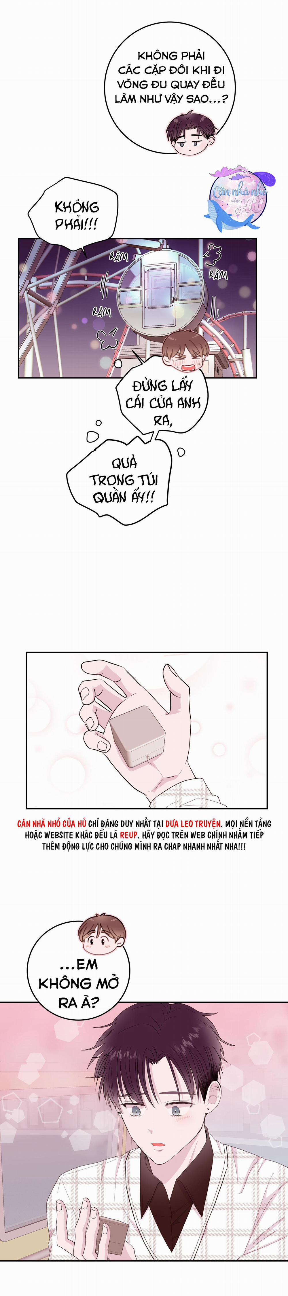Tên Em Vợ Nguy Hiểm Của Tôi 41 trang 15