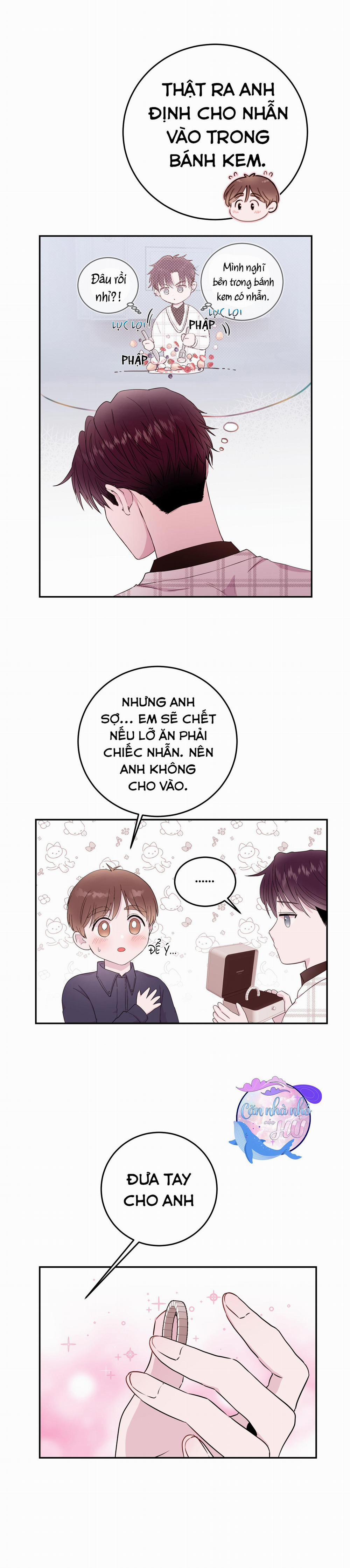 Tên Em Vợ Nguy Hiểm Của Tôi 41 trang 16