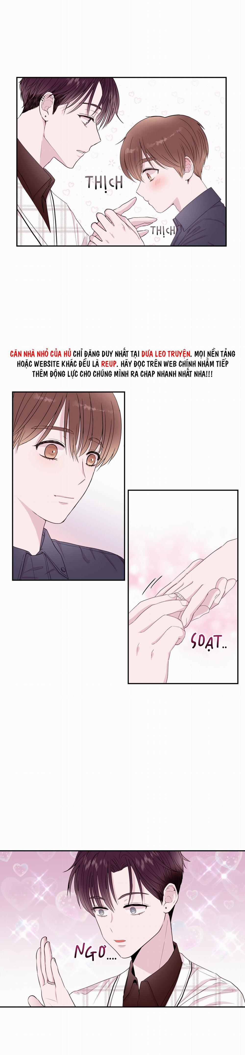 Tên Em Vợ Nguy Hiểm Của Tôi 41 trang 17