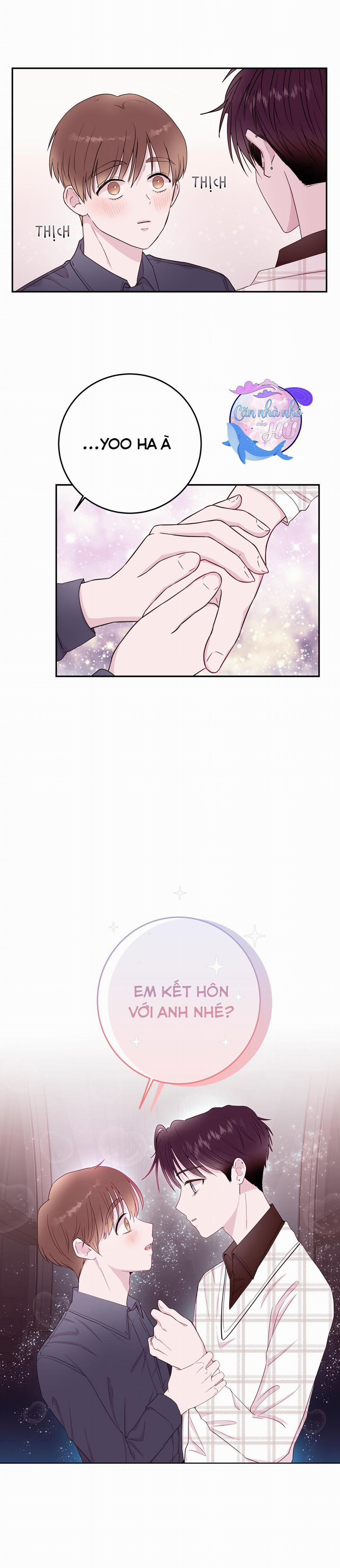 Tên Em Vợ Nguy Hiểm Của Tôi 41 trang 18