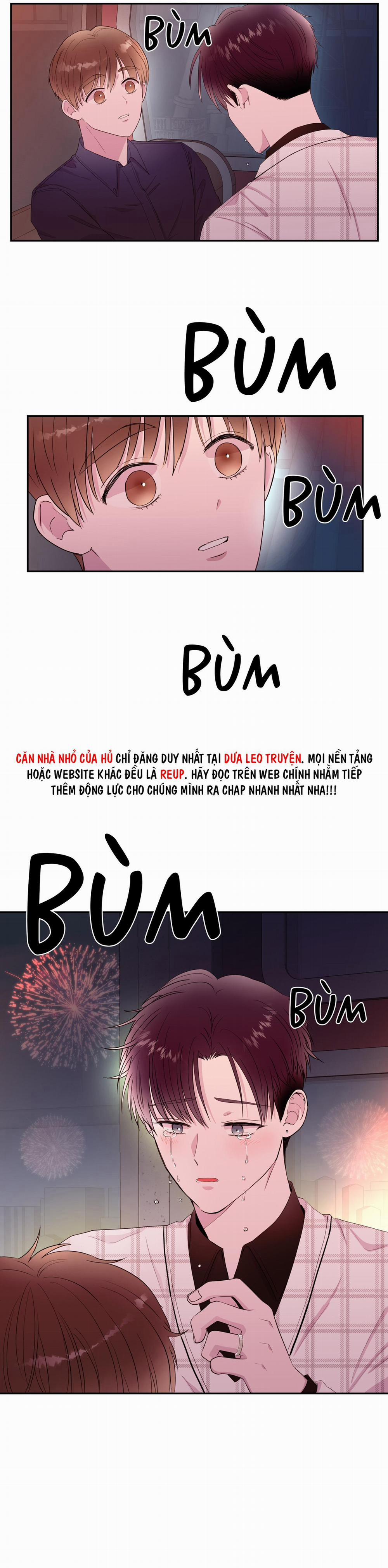 Tên Em Vợ Nguy Hiểm Của Tôi 41 trang 20