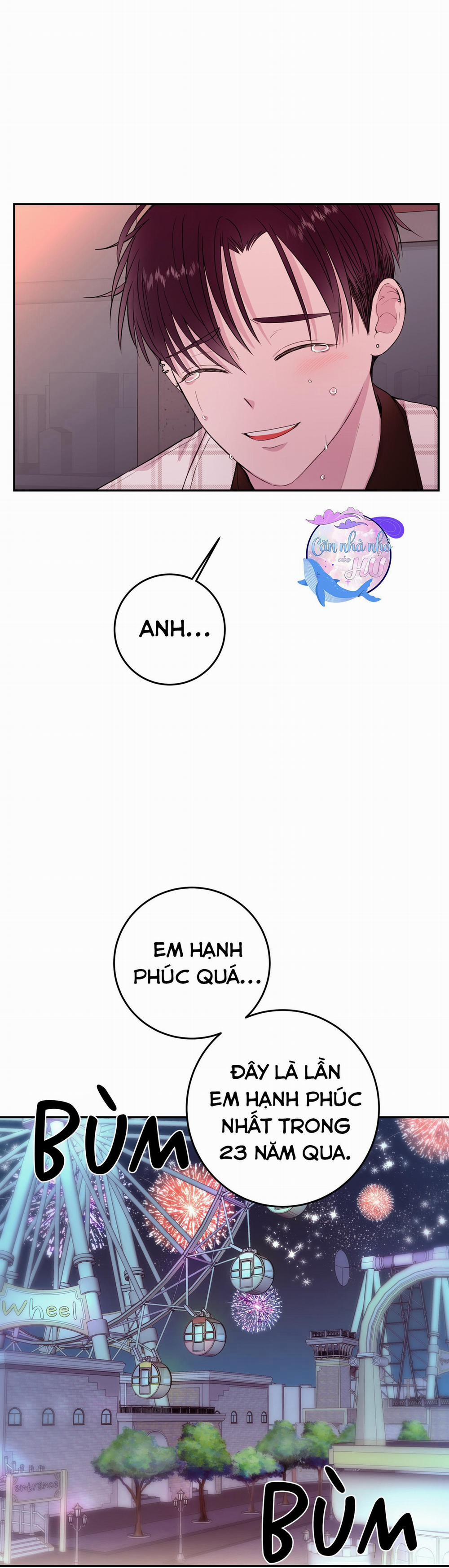 Tên Em Vợ Nguy Hiểm Của Tôi 41 trang 21