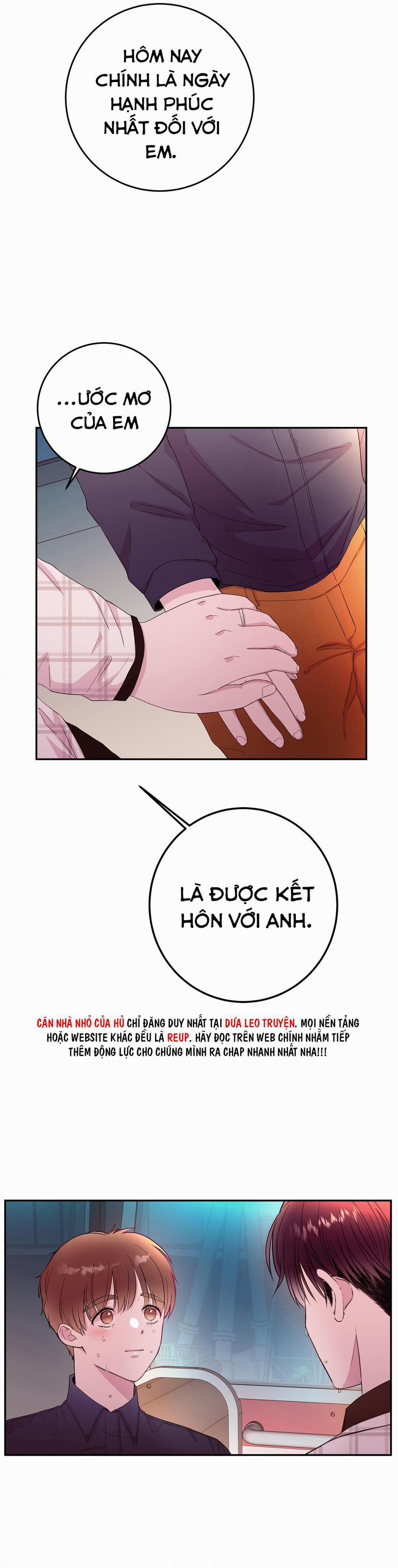 Tên Em Vợ Nguy Hiểm Của Tôi 41 trang 22