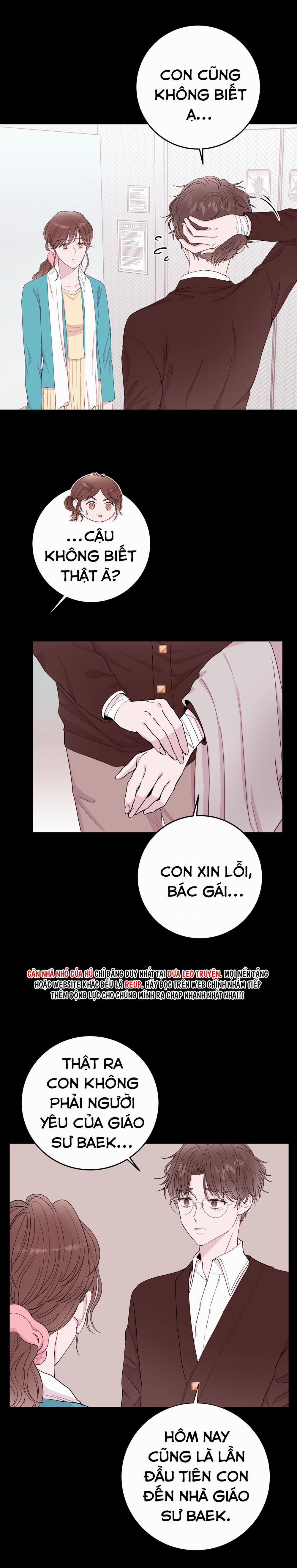 Tên Em Vợ Nguy Hiểm Của Tôi 41 trang 26