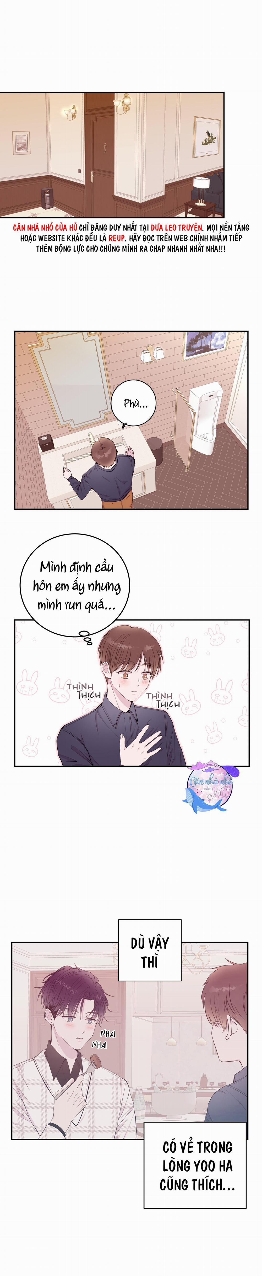 Tên Em Vợ Nguy Hiểm Của Tôi 41 trang 6