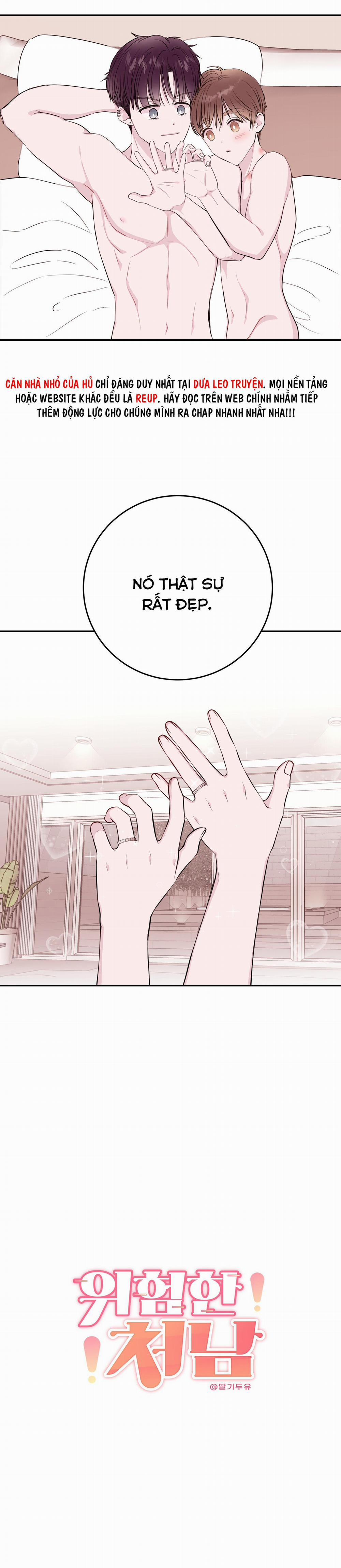 Tên Em Vợ Nguy Hiểm Của Tôi 42 trang 10