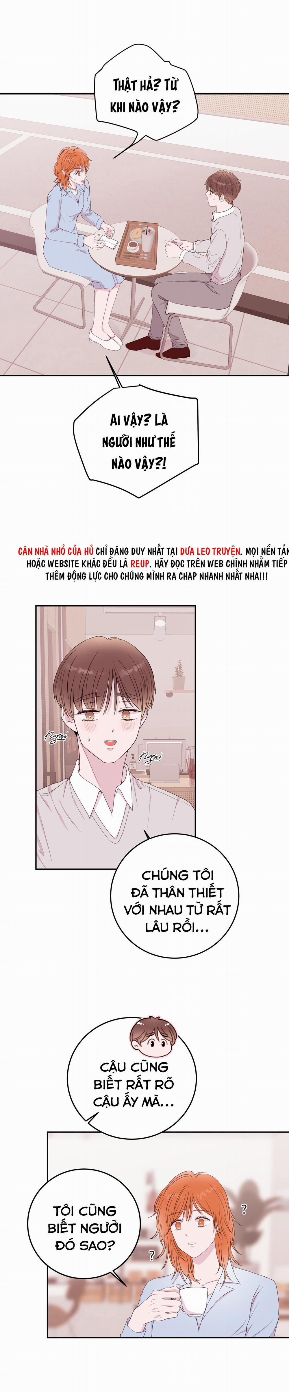 Tên Em Vợ Nguy Hiểm Của Tôi 42 trang 13