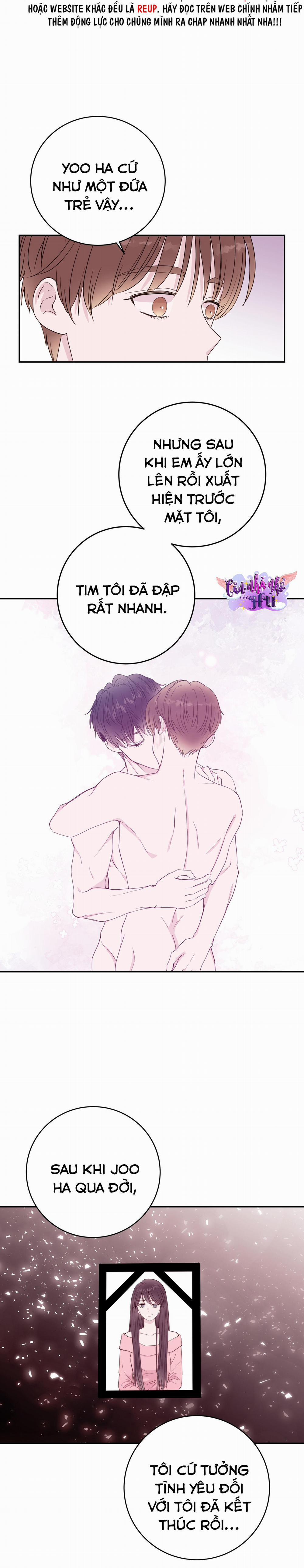 Tên Em Vợ Nguy Hiểm Của Tôi 42 trang 17
