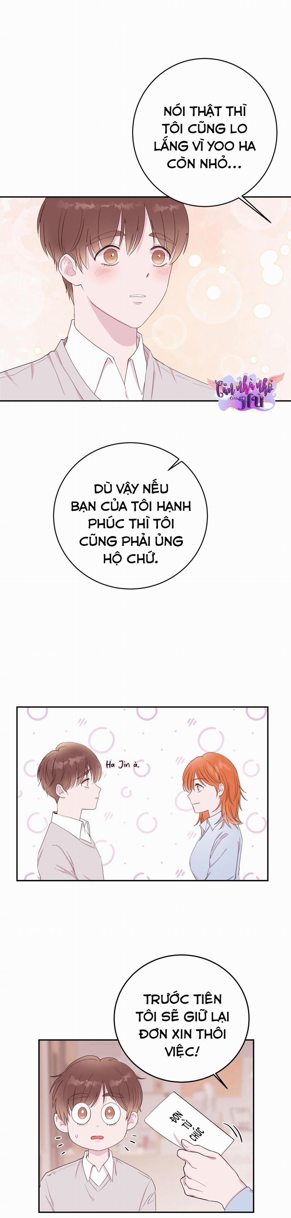 Tên Em Vợ Nguy Hiểm Của Tôi 42 trang 20