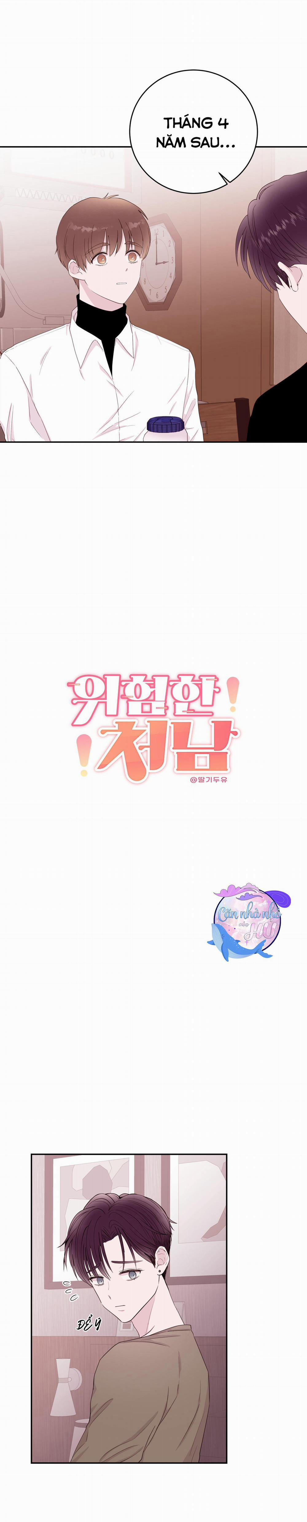 Tên Em Vợ Nguy Hiểm Của Tôi 43 trang 12