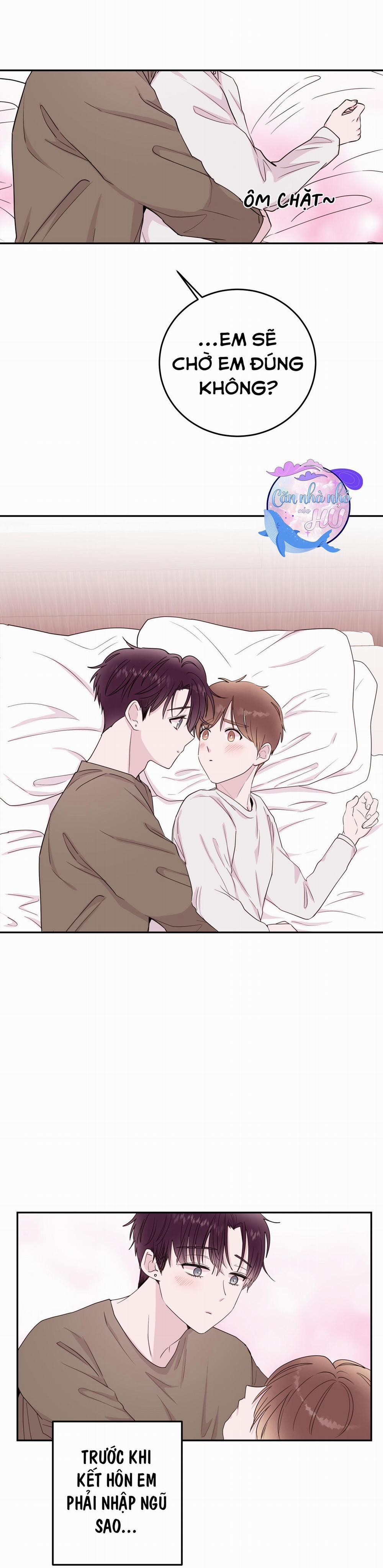 Tên Em Vợ Nguy Hiểm Của Tôi 43 trang 14